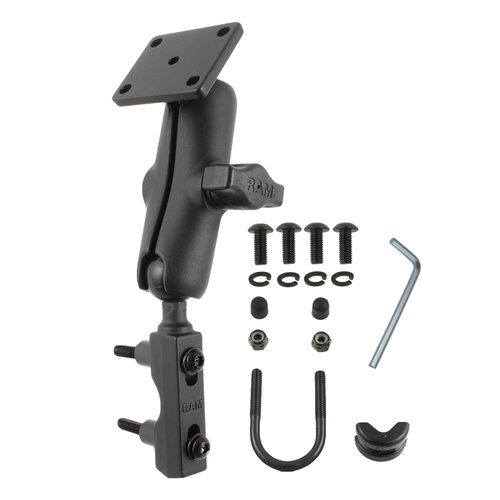 RAM Brake/Clutch Reservoir Mount for TomTom Rider 2 + More - Medium