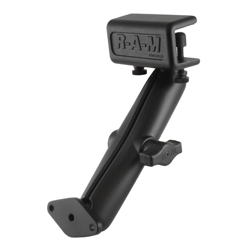 RAM-B-177-C :: RAM Glare Shield Clamp Mount