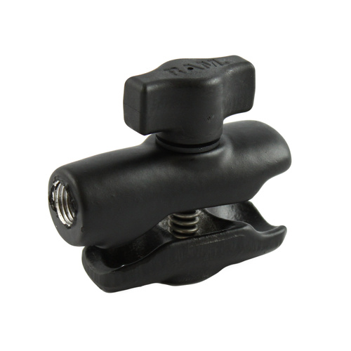 RAM-B-200-1U :: RAM Single Socket Arm with 1/4" NPT Threaded Hole