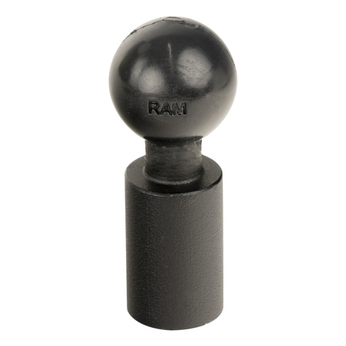RAM-B-218-1U :: RAM 1/4" NPT Female Threaded Hole with Ball