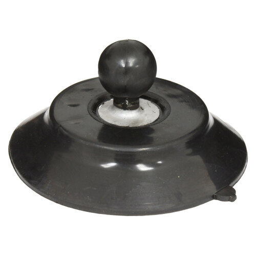 RAM-B-224U :: UNPKD RAM SUCTION CUP BASE W/ 1" BALL