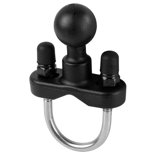 RAM-B-231-1U :: RAM Handlebar U-Bolt Base for Rails 1" to 1.25" in Diameter - B Size