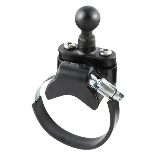 RAM-B-231Z-2NUBU :: RAM ATV/UTV Rail Base with no U-Bolts