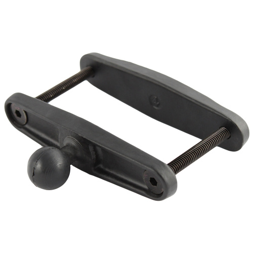 RAM-B-247U-4 :: RAM Square Post Clamp Base for Posts up to 4" Wide - B Size