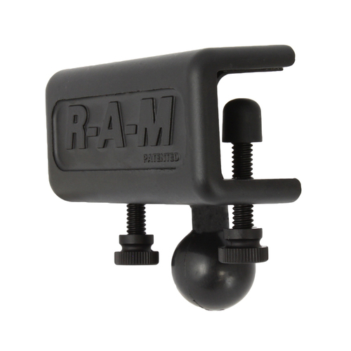 RAM-B-259U :: RAM Glare Shield Clamp Ball Base