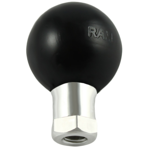 RAM-B-273-M6U :: RAM Ball Adapter with M6 x 1 Threaded Female Hole
