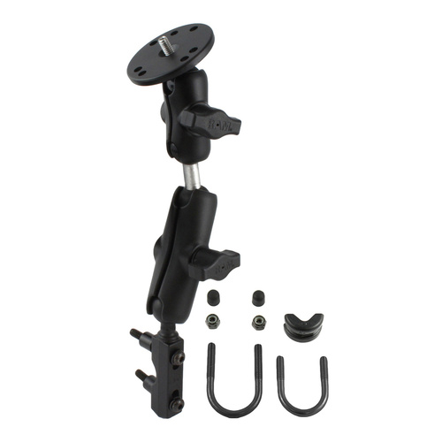 RAM Motorcycle Brake/Clutch Reservoir Adjustable Camera Mount