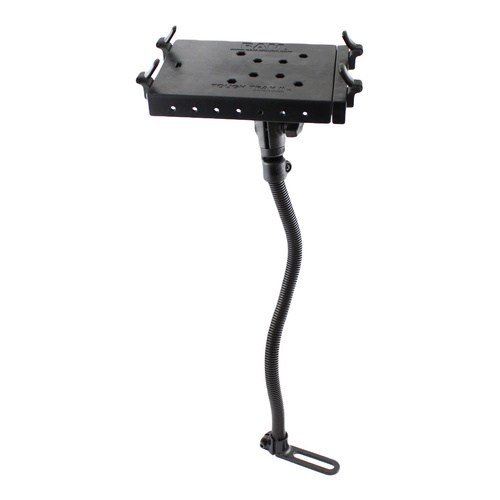 RAM Tough-Tray™ II Holder with RAM Pod™ I Vehicle Mount - B Size