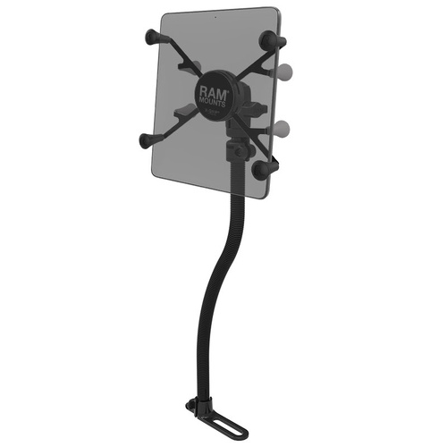RAM X-Grip with RAM Pod™ I Vehicle Mount for 7"-8" Tablets
