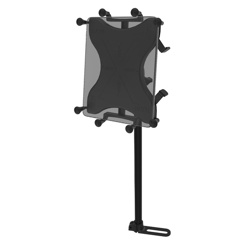 RAM X-Grip with RAM Pod™ I Vehicle Mount for 9"-11" Tablets