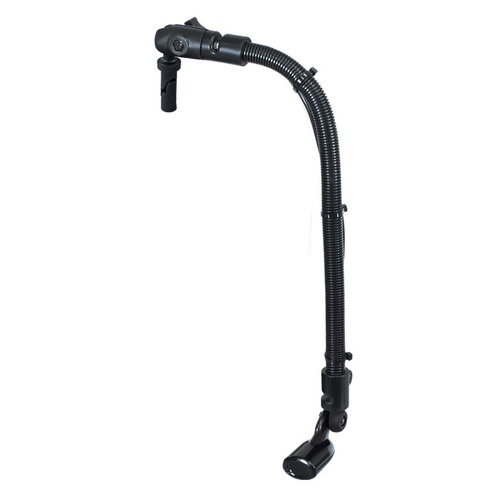 RAM-B-316-18-TRA1-354-75 :: RAM Transducer Mount with 18" Rod & Wedge for RAM, Attwood & Fish-On!