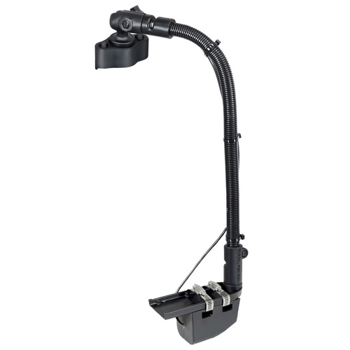 RAM-B-316-18-TRA2-383 :: RAM Track Ball™ Quick Release Mount for HydroWave™ Speaker with 18" Rod