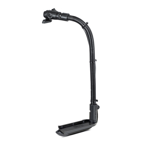 RAM-B-316-18-TRA3U :: RAM Transducer Mount for Lowrance StructureScan with Diamond Base