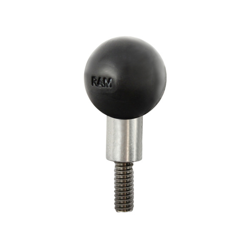 RAM-B-348U-GP1 :: RAM Ball Adapter with 1/4"-20 Threaded Stud