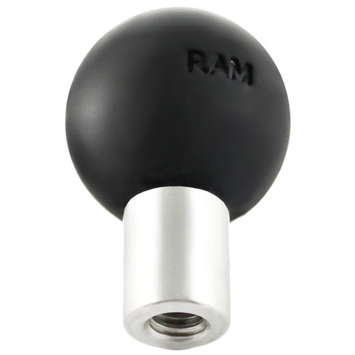 RAM-B-348U :: RAM Ball Adapter with 1/4"-20 Threaded Hole