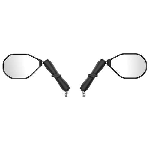 RAM-B-349-C-465RL :: RAM Tough-Mirror Kit With M10-1.25 Bases - Long Arm