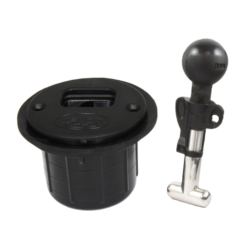 RAM-B-376-TAL3 :: RAM Ball with Tallon Female Base