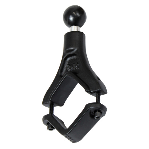RAM-B-380U :: RAM Yoke Clamp Base with Ball for Pilatus PC-12NG