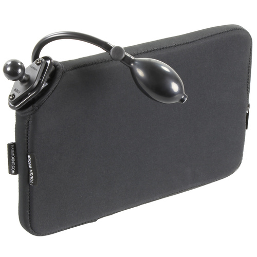 RAM-B-407-PUMPU :: RAM Tough-Wedge™ Base with Ball and Expansion Pouch