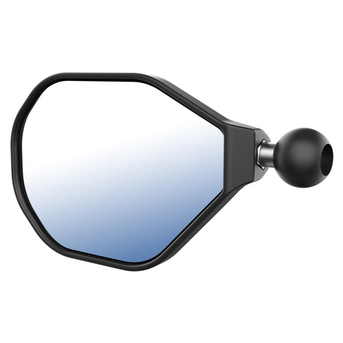 RAM-B-465LU :: RAM Tough-Mirror Left Mirror With Ball
