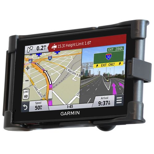 RAM-B-HOL-GA68LU :: RAM EZ-Roll'r™ Locking Cradle with Ball for Garmin nuviCam and dezlCam