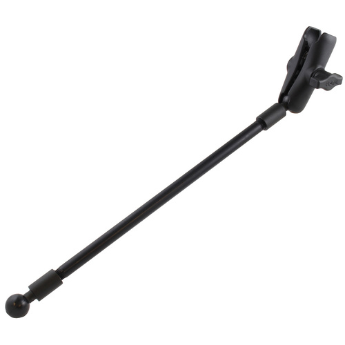 RAM-BB-230-18-201U :: RAM 18.75" Double Ball Extention Pipe with Double Socket Arm
