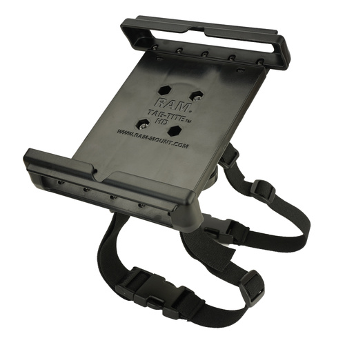 RAM Tab-Tite™ with Kneeboard Mount for iPad mini with Heavy Duty Cases