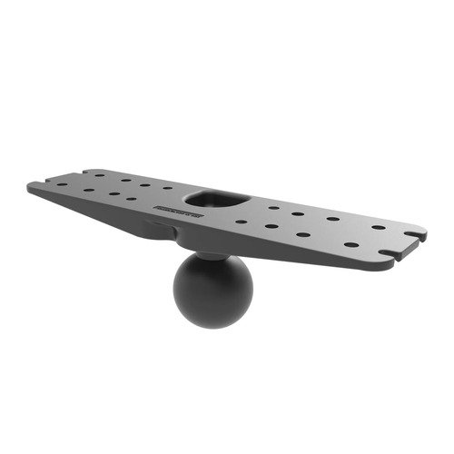 RAM-D-111BU :: RAM Large Marine Electronics Ball Adapter - D Size