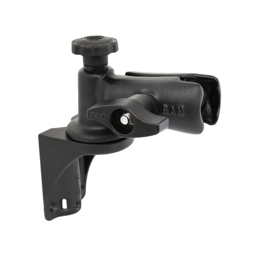 RAM-D-162V-MC3 :: RAM Vertical Swivel Mount with Socket Arm