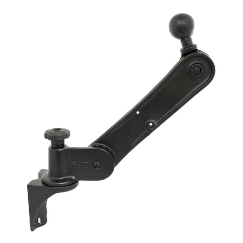 RAM-D-162V-MC4 :: RAM Ratchet™ Vertical Base with Ball