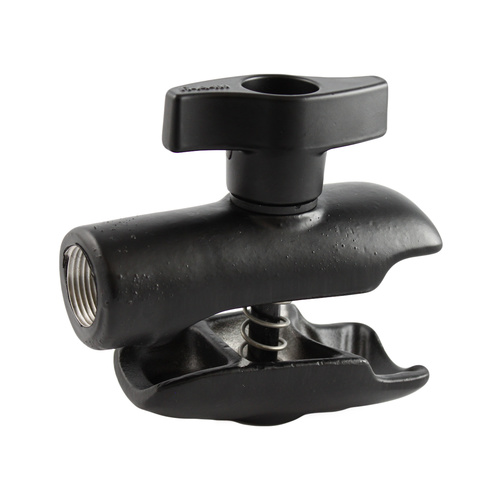 RAM-D-200-1 :: RAM Single Socket Arm with 1" NPT Threaded Hole