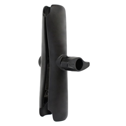 RAM-D-201U-E-MI1 :: RAM Double Socket Arm with Jam Nut - D Size Long