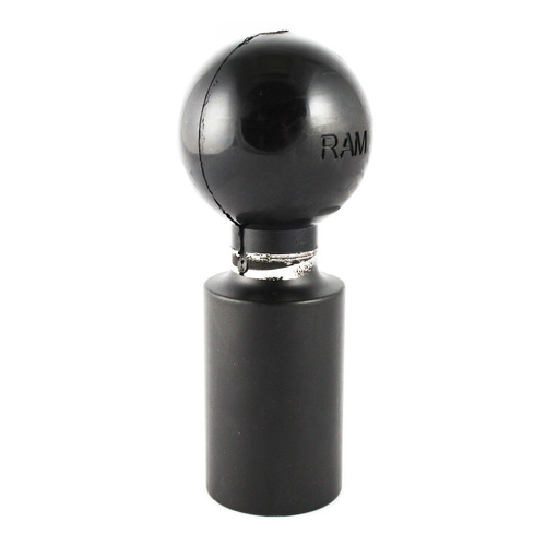 RAM-D-218-1 :: RAM 1" NPT Female Threaded Hole with Ball