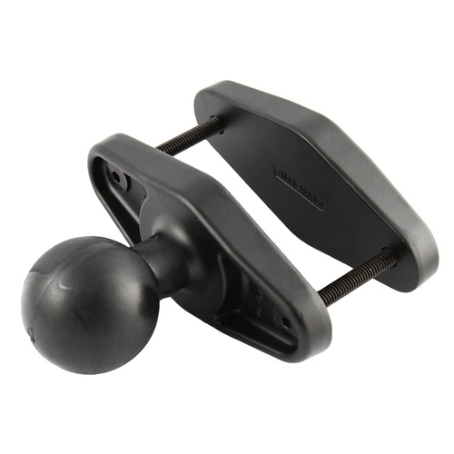 RAM-D-247U-4-IN1 :: RAM Steel Reinforced Square Clamp Base for Posts up to 4" Wide