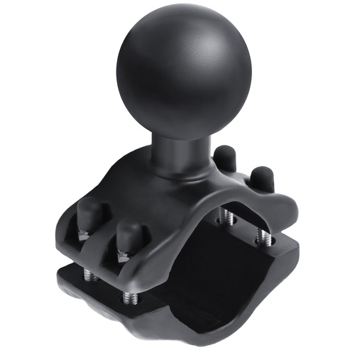 RAM-D-271U-2 :: RAM Rail Clamp Ball Base for 2" - 2.5" Rails - D Size