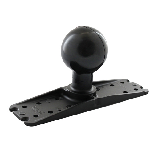 RAM-E-111BU :: RAM Large Marine Electronics Ball Adapter - E Size