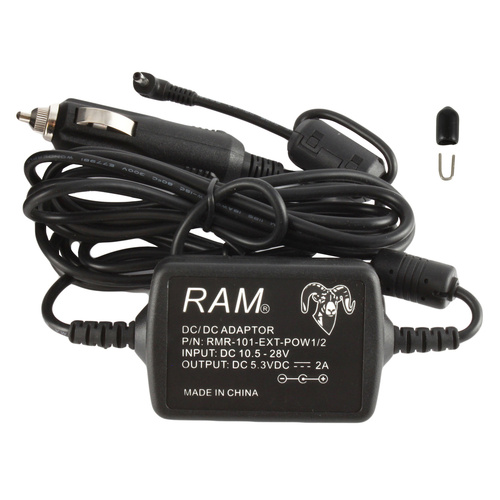 RAM-EXT-POW2 :: RAM 12-28V External Power Adapter