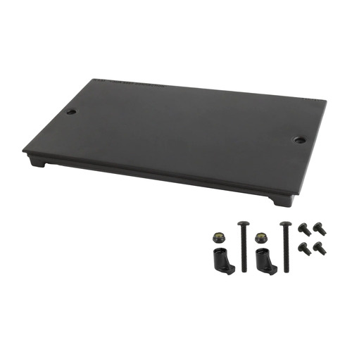 RAM-FP-5-FILLER :: RAM Tough-Box 5" Filler Faceplate