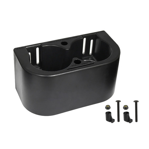 RAM-FP-CUP2 :: RAM Tough-Box External Dual Cup Holders