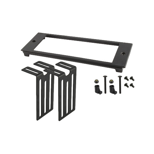 RAM-FP3-6000-2120 :: RAM Tough-Box™ 3" Custom Faceplate for 6" x 2.12" Devices