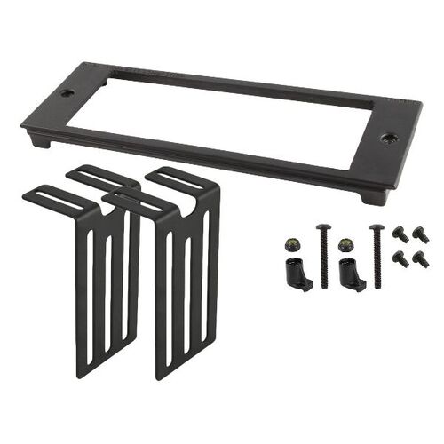 RAM-FP3-6300-1850 :: B77 RAM CUSTOM FACEPLATE FOR CONSOLE