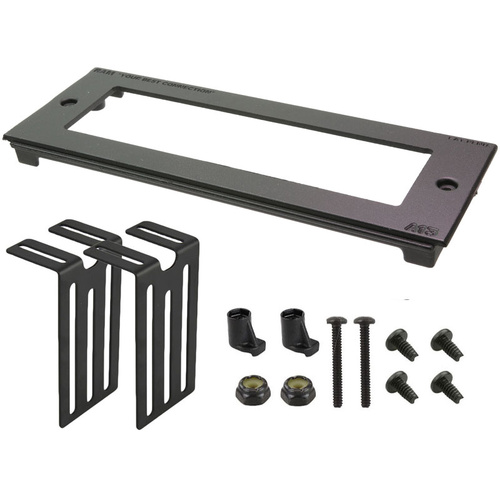 RAM-FP3-6670-1730 :: RAM Tough-Box™ 3" Custom Faceplate for 6.67" x 1.73" Devices
