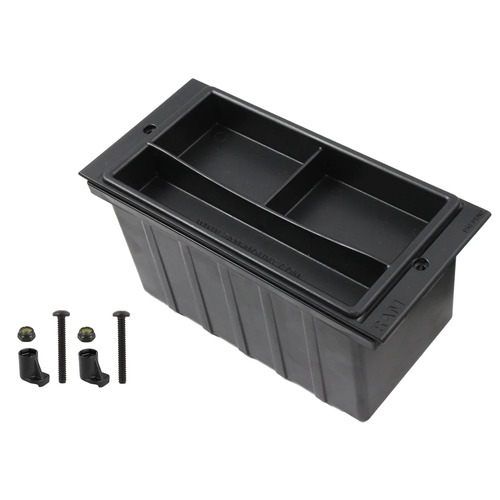 RAM-FP4-AP :: RAM Tough-Box 4" Filler Accessory Pocket
