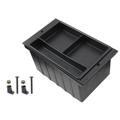 RAM-FP5-AP :: RAM Tough-Box 5" Filler Accessory Pocket