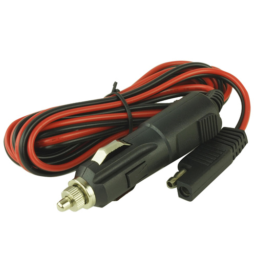 RAM-GDS-CAB-CIGM-SAE ::GDS Cigarette Charger with 2M Cable & SAE Connector