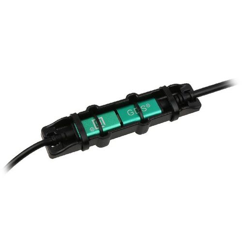 RAM-GDS-CAB-CLAMP3U :: RAM GDS CABLE CLAMP FOR USB A MALE METAL PLUG & USB A FEMALE SOCKET CABLES
