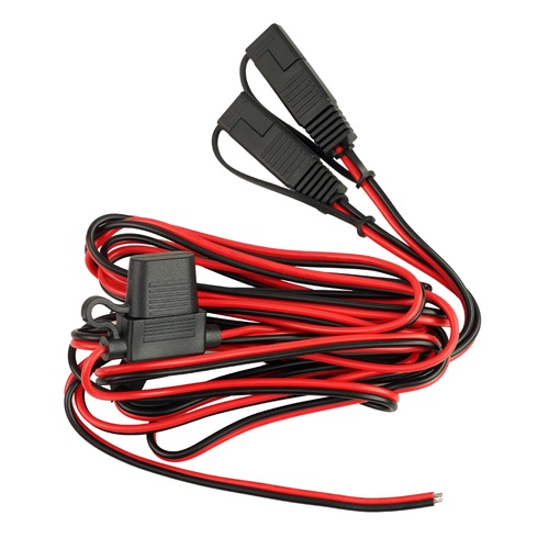 RAM-GDS-CAB-SAE-SPLIT ::GDS Hardwire Power Cable with Dual SAE Splitter