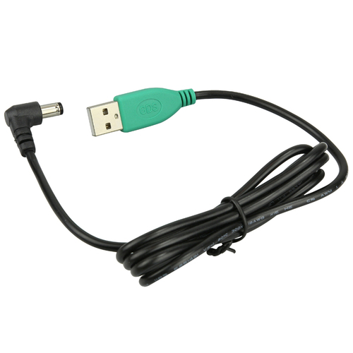 RAM-GDS-CAB-USBA-DC90-1U :: GDS USB TYPE A TO 90 DEGREE DC CABLE
