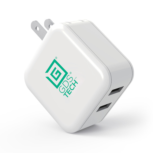 RAM-GDS-CHARGE-USB2W ::GDS 2-Port USB Wall Charger