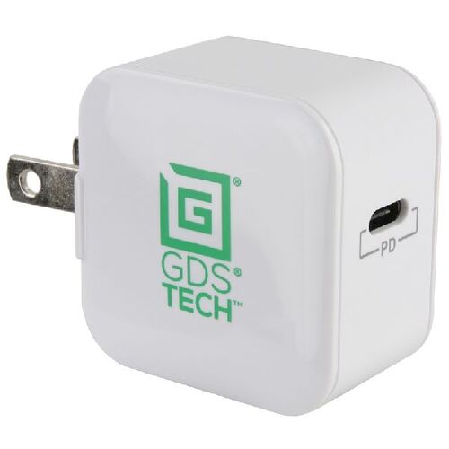 RAM-GDS-CHARGE-USBCW :: RAM GDS 18W MINI USB TYPE-C WALL CHARGER